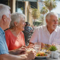Exploring Dining Options Near Senior Living Facilities in San Diego