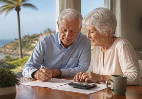 Planning Your Finances for Senior Living in San Diego