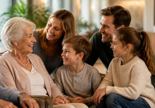 Family Visits in Senior Living: What You Need to Know