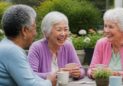 Building Connections: How Seniors Make Friends in Communities