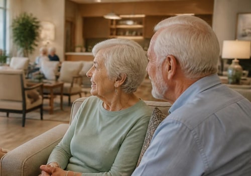 Exploring the Benefits of Virtual Tours and In-Person Visits for Senior Living
