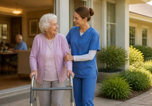 Understanding the Distinctions Between Assisted Living and Independent Living