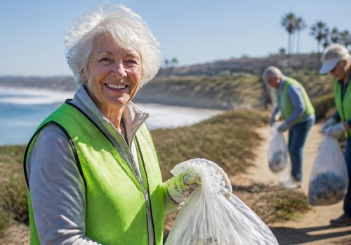 Engaging Volunteer Opportunities for Seniors in San Diego