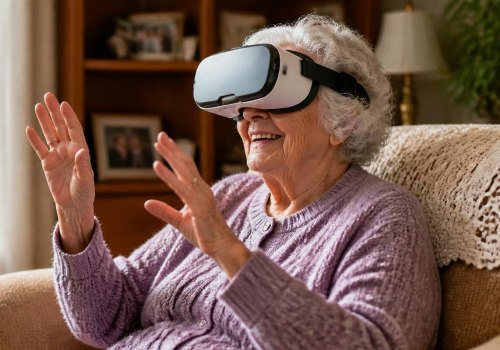 Exploring the Advantages of Virtual Tours for Seniors