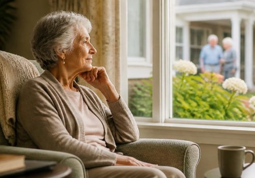 Recognizing the Right Time to Transition to a Senior Community