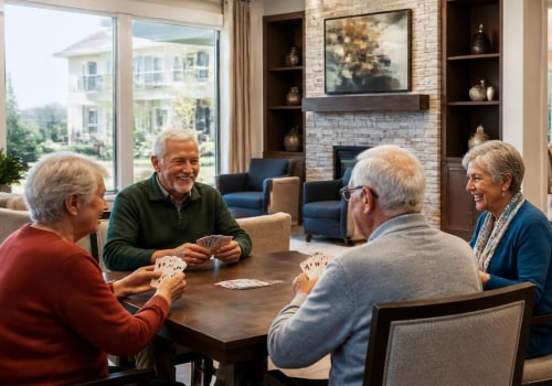 Exploring Amenities in Senior Living Communities
